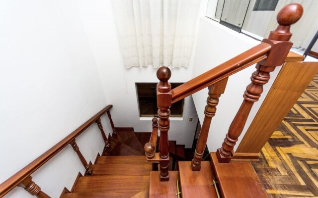 Lovely 3 Bedroom Apartment in the Heart of Downtown Arequipa for 6 pax