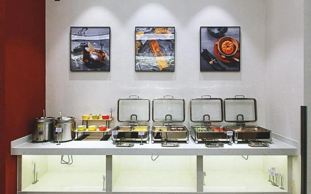 Magnotel Hotel (Wuhan jiangtan science and Technology Museum)