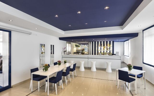 Отель Ticho's Greenblu Hotel