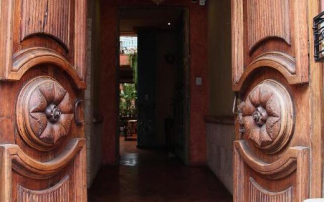 Hotel Inés María