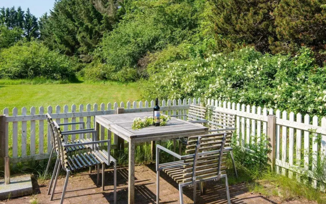 5 Person Holiday Home in Ulfborg-by Traum