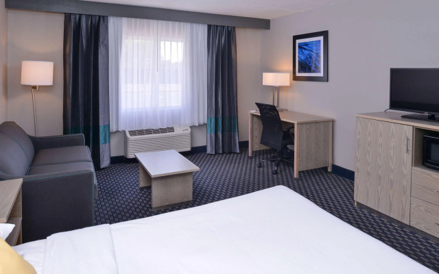 Best Western Westgate Inn