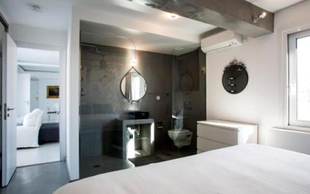 Boutique Athens Apartment Sg5