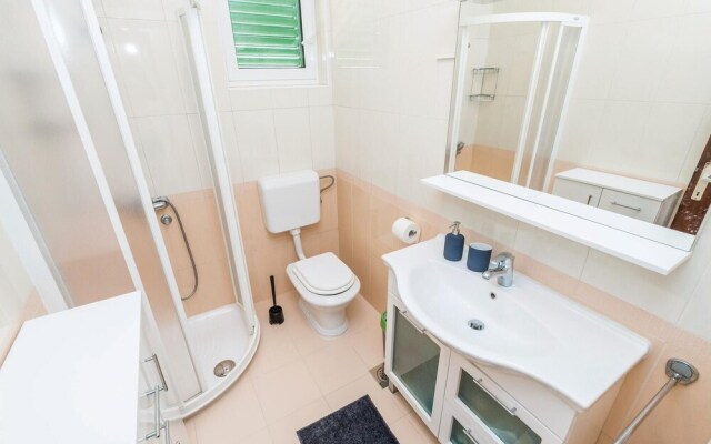 Nice Home in Barbat With Wifi and 3 Bedrooms