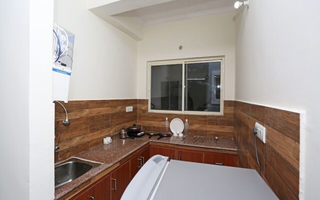 OYO 11947 Home 1BHK Tower IVY Bhowali