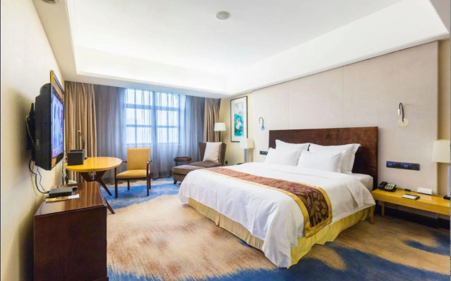 ZTE Hotel, Nanjing – Guest Rooms – Nanjing