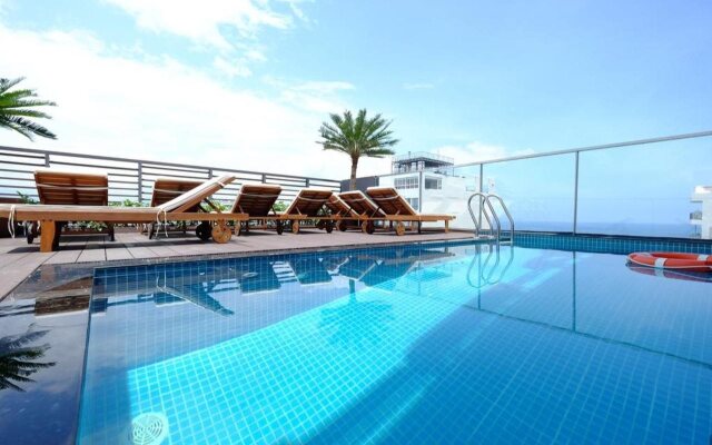 An Vien Apartmnet Nha Trang