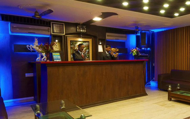Hotel Vishal Residency, Mahipalpur Near IGI Delhi Airport