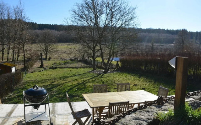 Holiday Home in Viroinval With Sauna