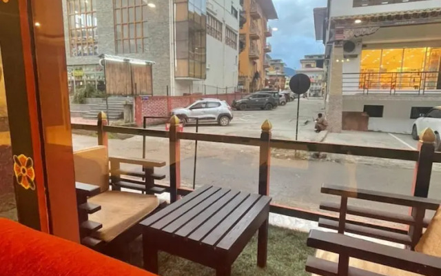Hotel Dorjee Ling