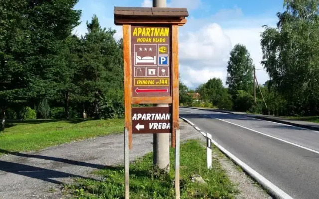 Apartments Vreba