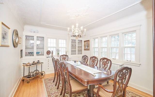 Ridley Executive stay