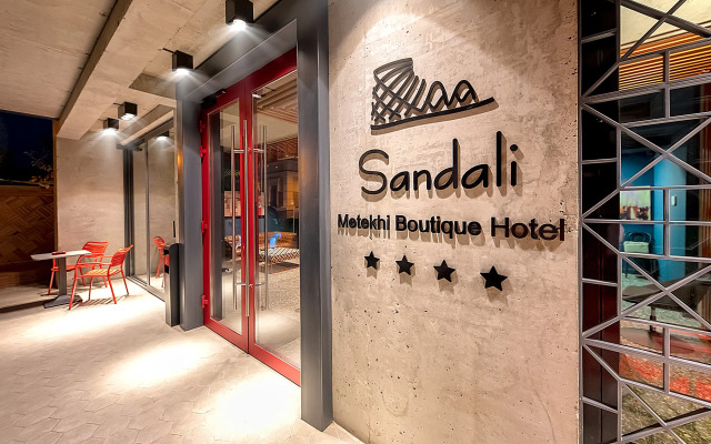 Sandali Metekhi Boutique Hotel