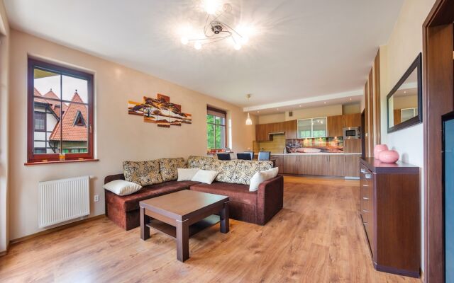 Apartamenty Sun & Snow Willa Hania