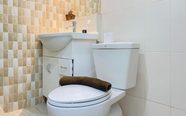 Good Choice And Cozy Studio At Ambassade Kuningan Apartment