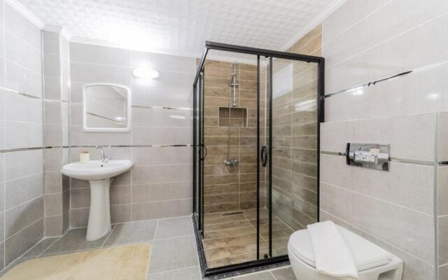 Central Flat Close to the Beach in Muratpasa