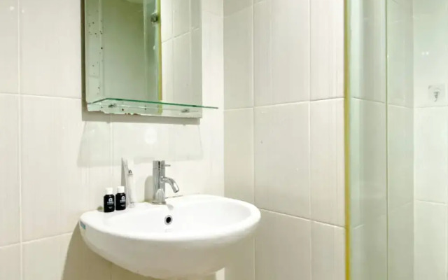 Spacious And Restful 1Br Tamansari Semanggi Apartment