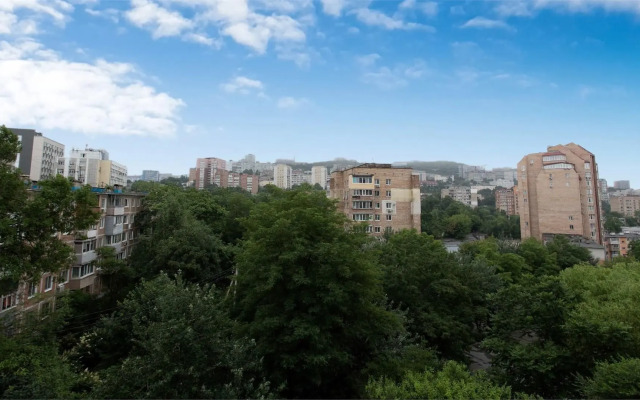 Nova Apartments на проспекте Океанский 76А