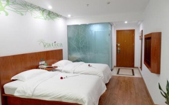 Vatica Rizhao Yanzhou Road Jinhai Road Hotel