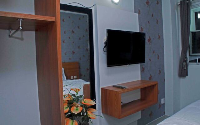 Sentraland Residence Managed by Diorama