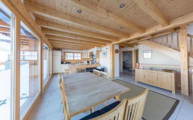 Chalet Nid Blanc