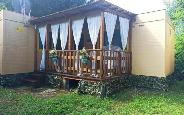 Bungalow SEAESTA BLUE Lago di Lugano