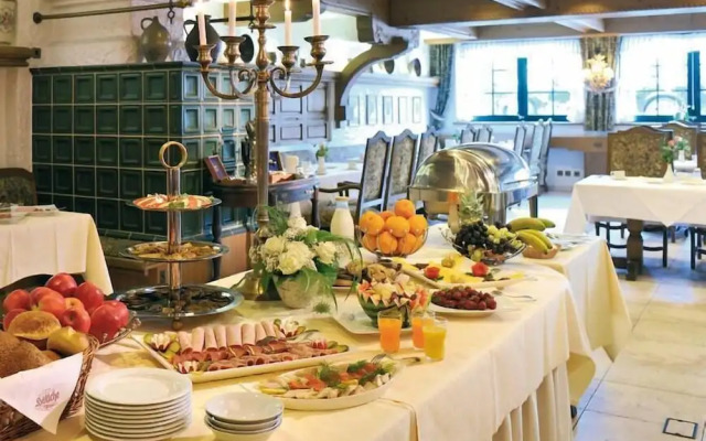 Hotel Restaurant Hoettche