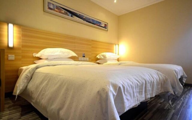 City Express Hotel Wuhan Hankou Qingnian Road