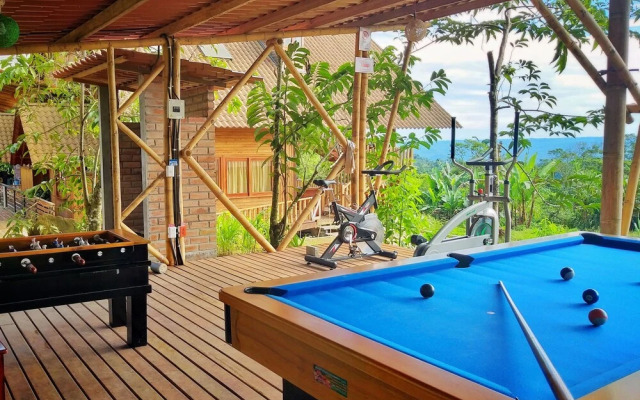Heimatlos Rainforest Lodge