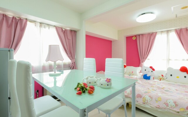 Space Minami 4jo 807