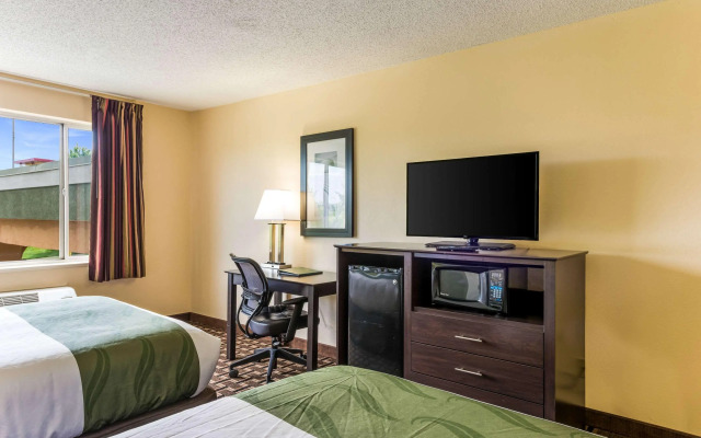 Quality Inn Huntersville near Lake Norman