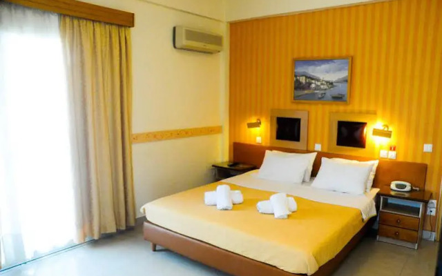 Mantas Hotel