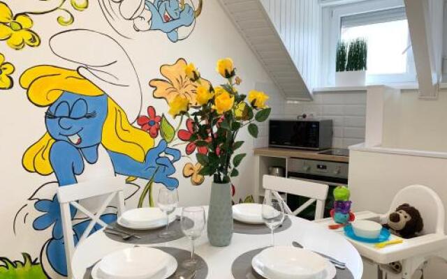 Gesztenye Apartmanhá