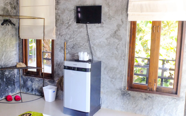 Hern Lhin Natural Resort – Lobby – Hang Dong