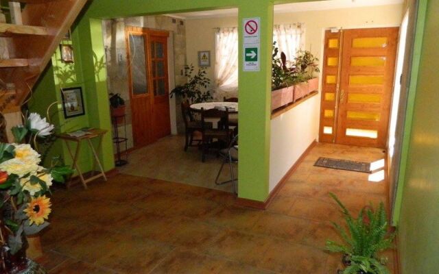 Hostal Plaza Las Banderas