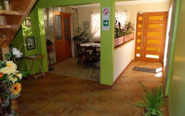 Hostal Plaza las Banderas