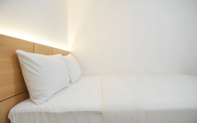 Good Choice And Minimalist 1Br Bassura City Apartment