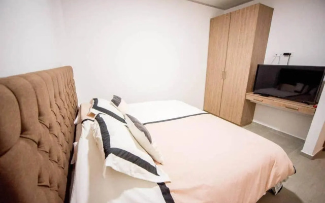 206-INCREIBLE APARTA ESTUDIO EN GRanada