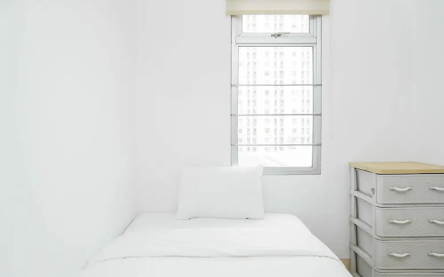 Spacious 2BR Green Bay Pluit Apartment – Guest Rooms – Jakarta