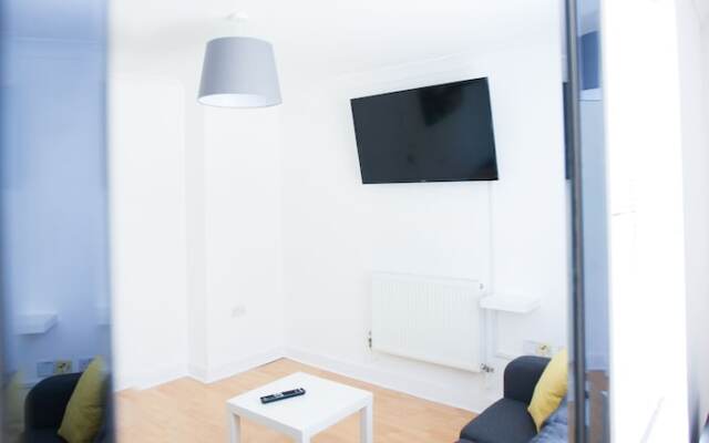 The Palmerston Apartments