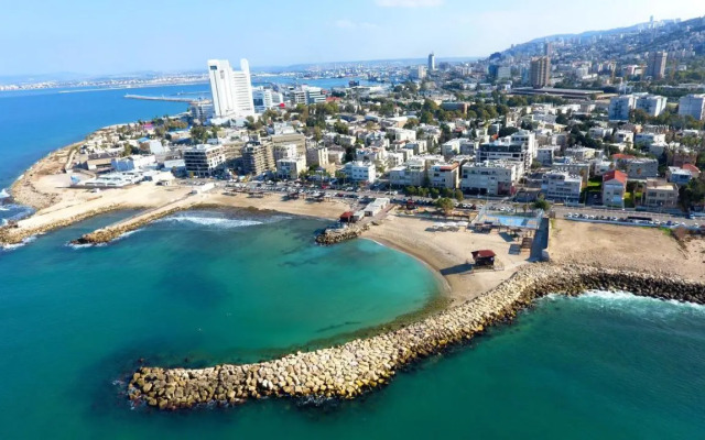 יחידות אירוח נוף המפרץ