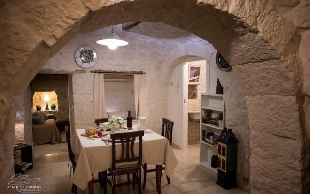 Villa with 2 Bedrooms in Alberobello, with Private Pool And Wifi - 25 Km From the Beach