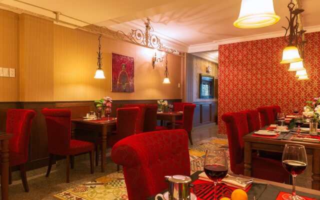 Ben Thanh Boutique Hotel
