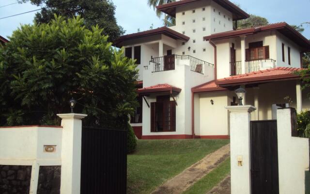 Holiday Home De Silva