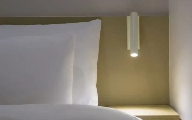 Nomad Aank hotel Gumi branch