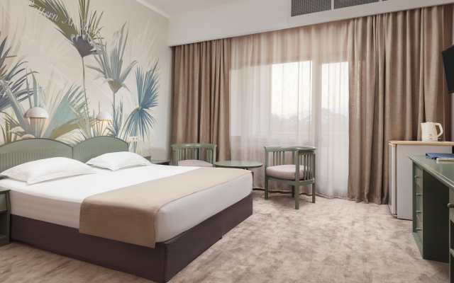 Samshitovaya Roscha Hotel	 