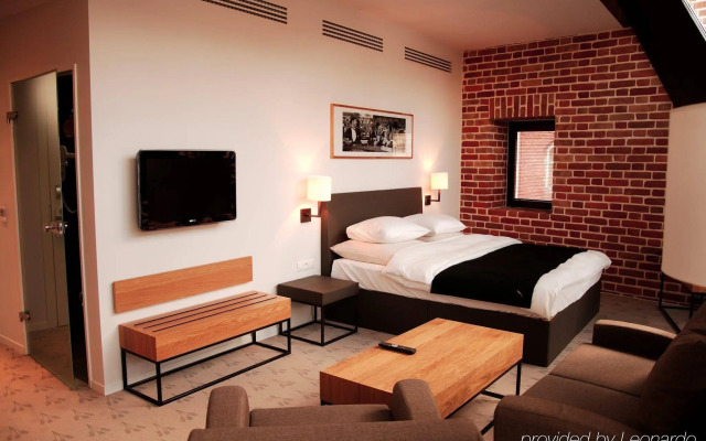 Great Polonia The Granary La Suite Hotel