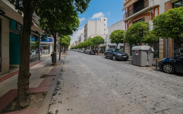 Apartamentos Santiago by OYO Rooms