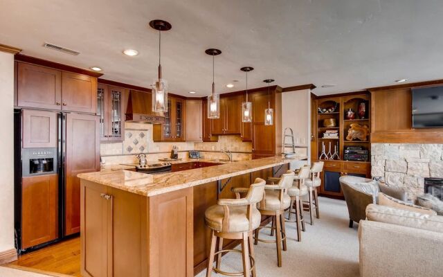 The Vail Spa Condominiums