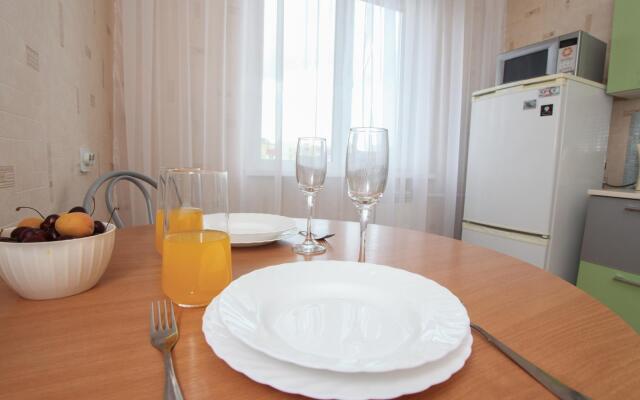 Апартаменты на улице 9 Мая 73